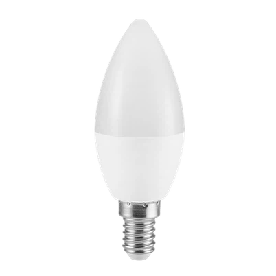 5W LED E27 C37
