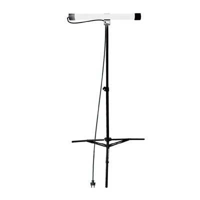 Xogħol wieqaf dawl LED tripod dawl dawl